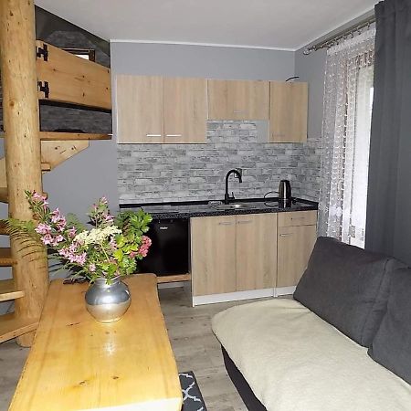 Ferienwohnung U Halinki Czorsztyn Exterior foto