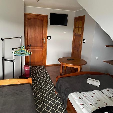 Ferienwohnung U Halinki Czorsztyn Exterior foto
