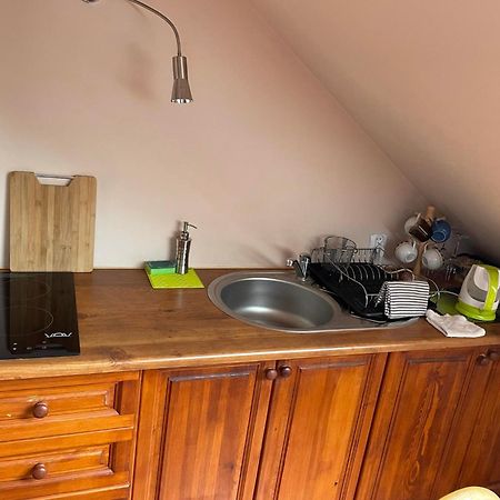 Ferienwohnung U Halinki Czorsztyn Exterior foto