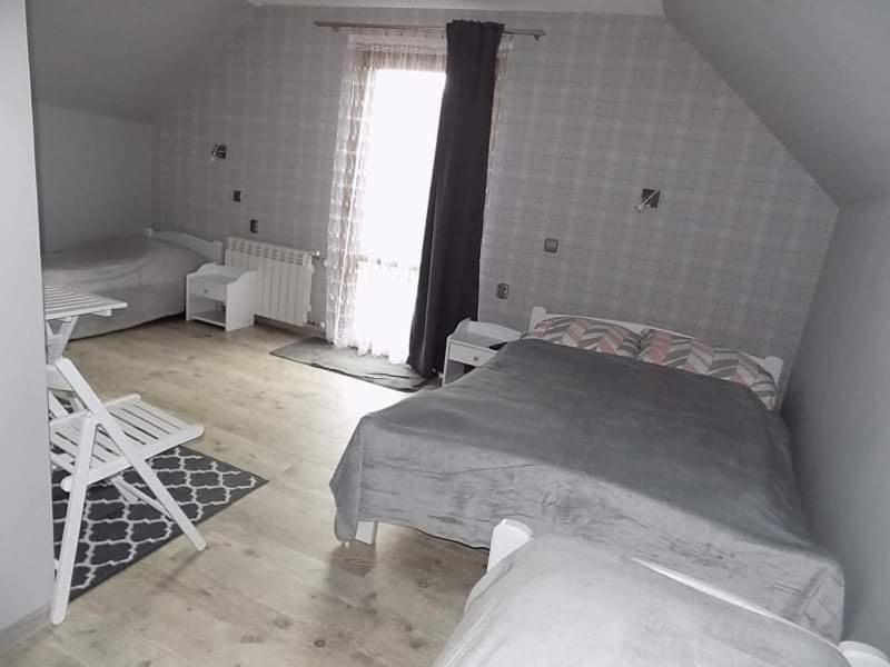 Ferienwohnung U Halinki Czorsztyn Exterior foto