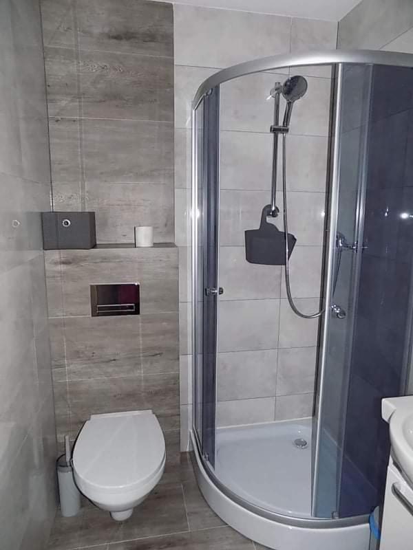 Ferienwohnung U Halinki Czorsztyn Exterior foto
