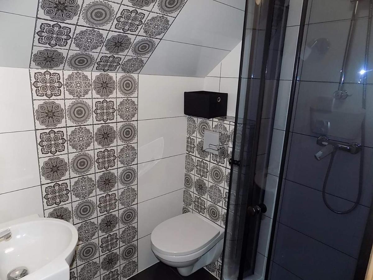 Ferienwohnung U Halinki Czorsztyn Exterior foto