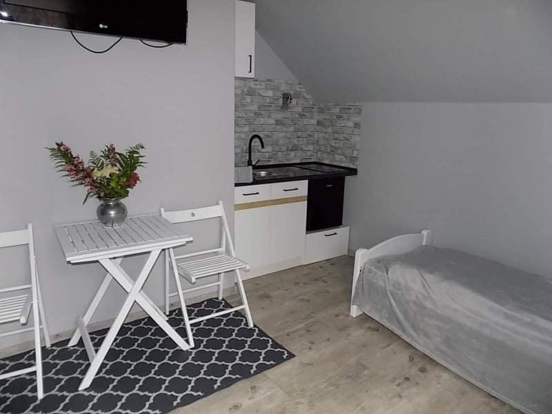 Ferienwohnung U Halinki Czorsztyn Exterior foto