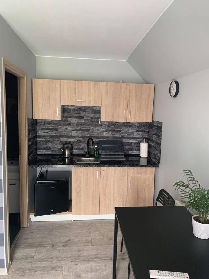 Ferienwohnung U Halinki Czorsztyn Exterior foto