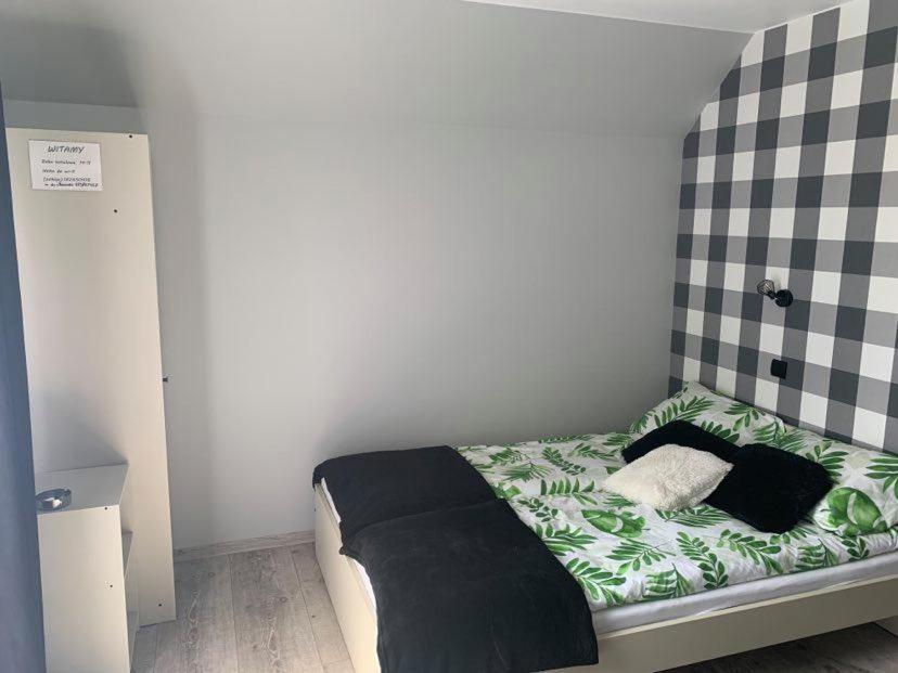 Ferienwohnung U Halinki Czorsztyn Exterior foto