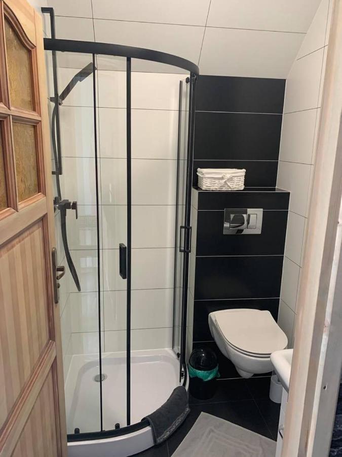 Ferienwohnung U Halinki Czorsztyn Exterior foto