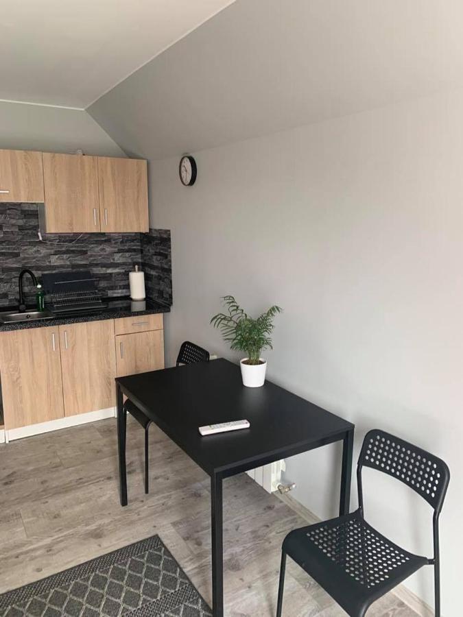 Ferienwohnung U Halinki Czorsztyn Exterior foto
