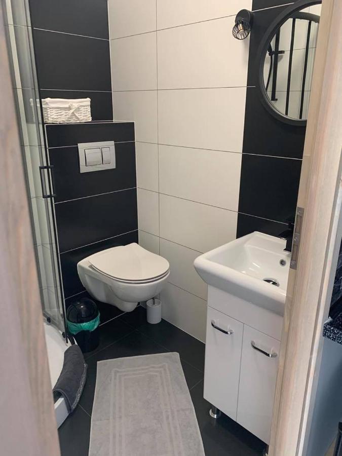 Ferienwohnung U Halinki Czorsztyn Exterior foto
