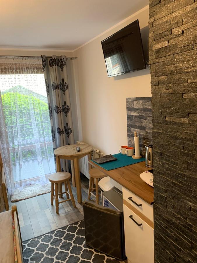 Ferienwohnung U Halinki Czorsztyn Exterior foto
