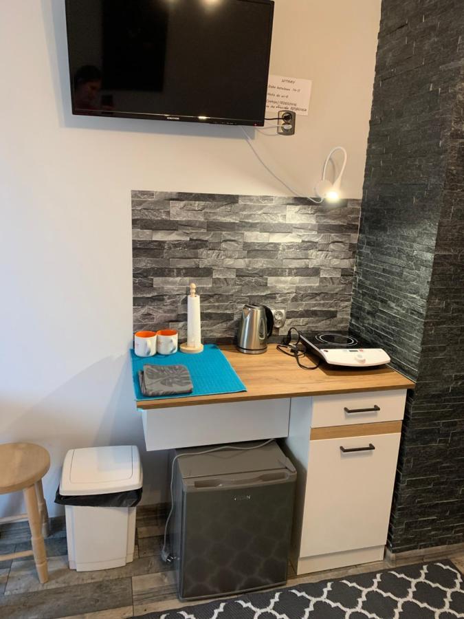 Ferienwohnung U Halinki Czorsztyn Exterior foto