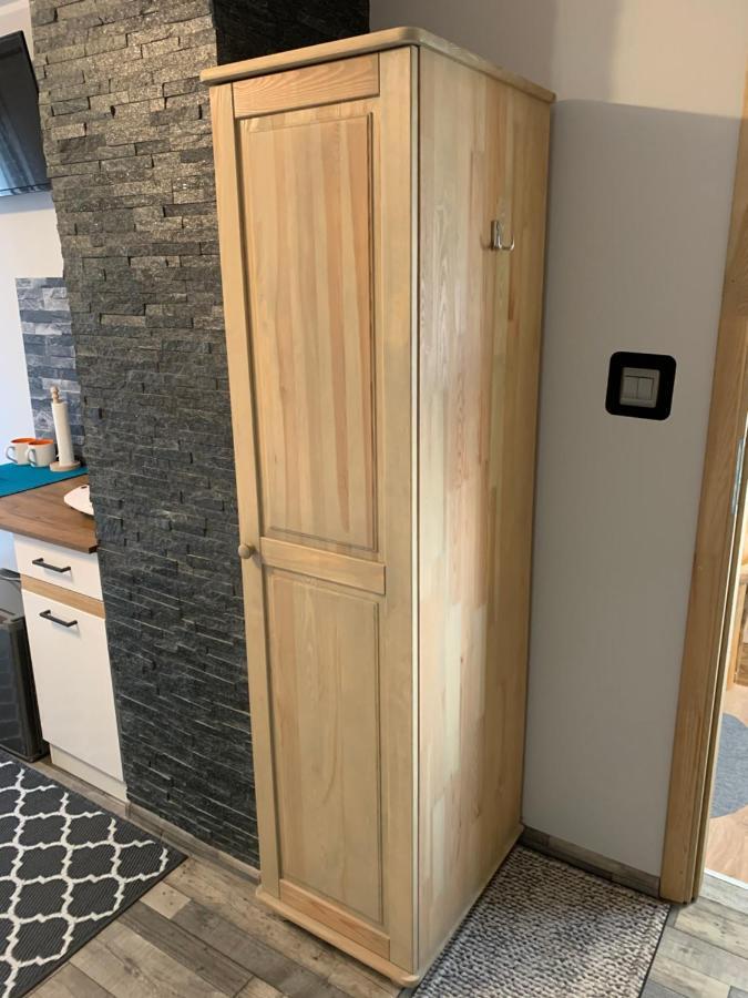 Ferienwohnung U Halinki Czorsztyn Exterior foto