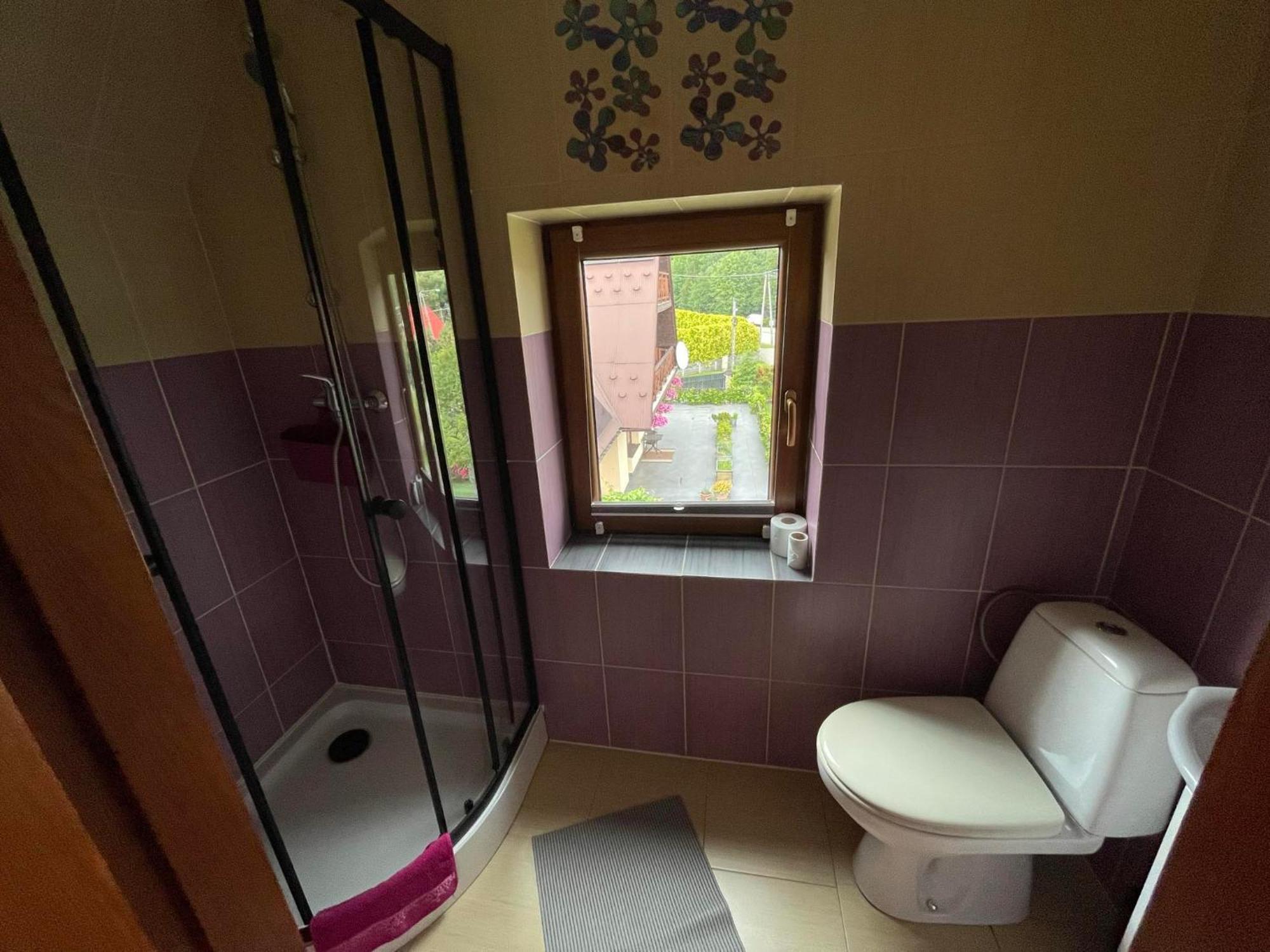 Ferienwohnung U Halinki Czorsztyn Exterior foto