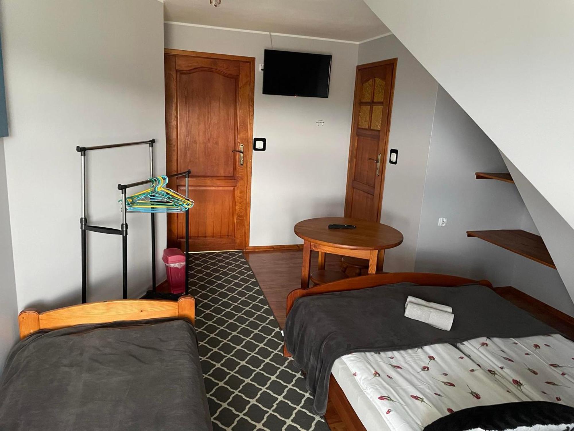 Ferienwohnung U Halinki Czorsztyn Exterior foto