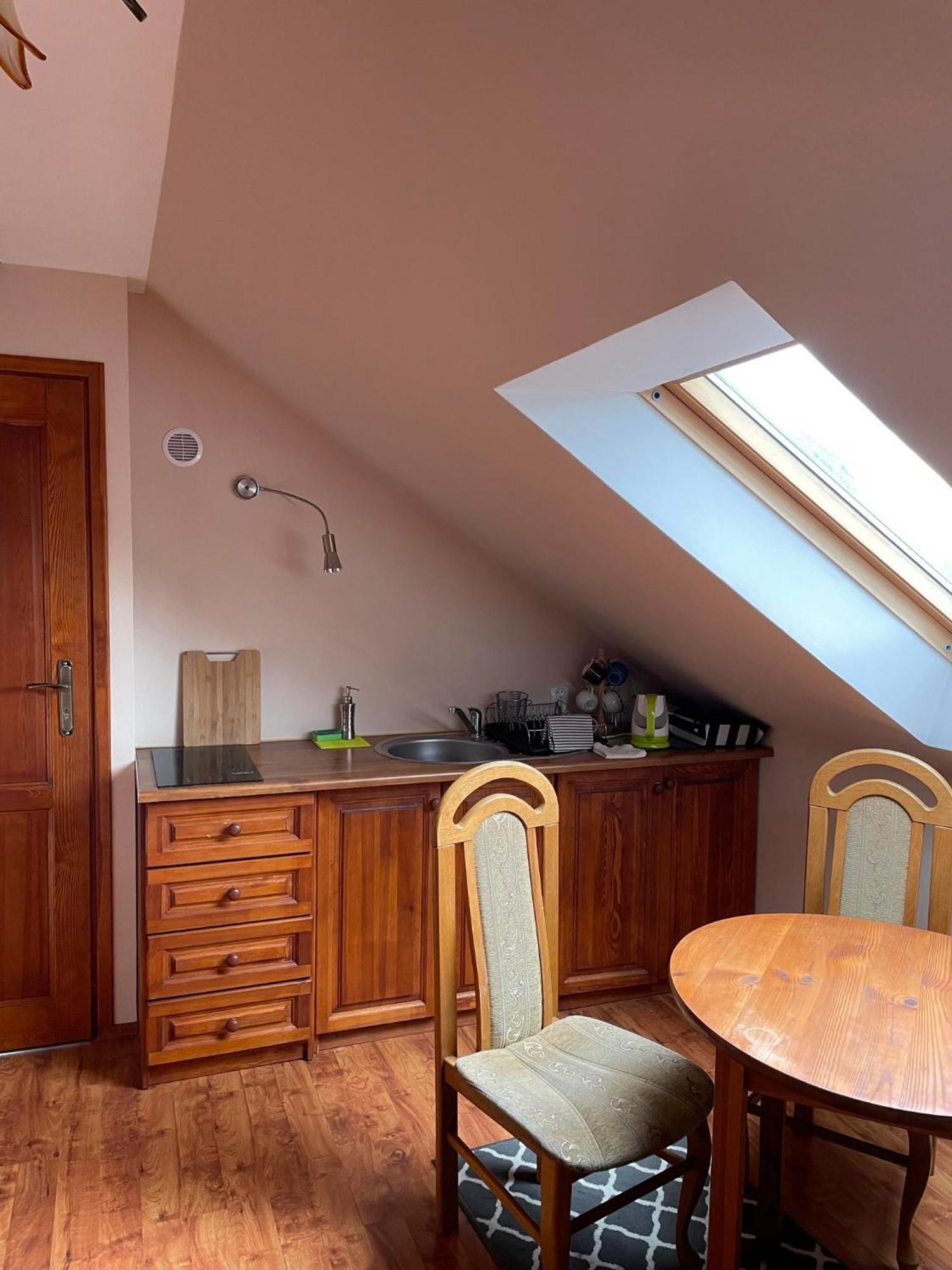 Ferienwohnung U Halinki Czorsztyn Exterior foto