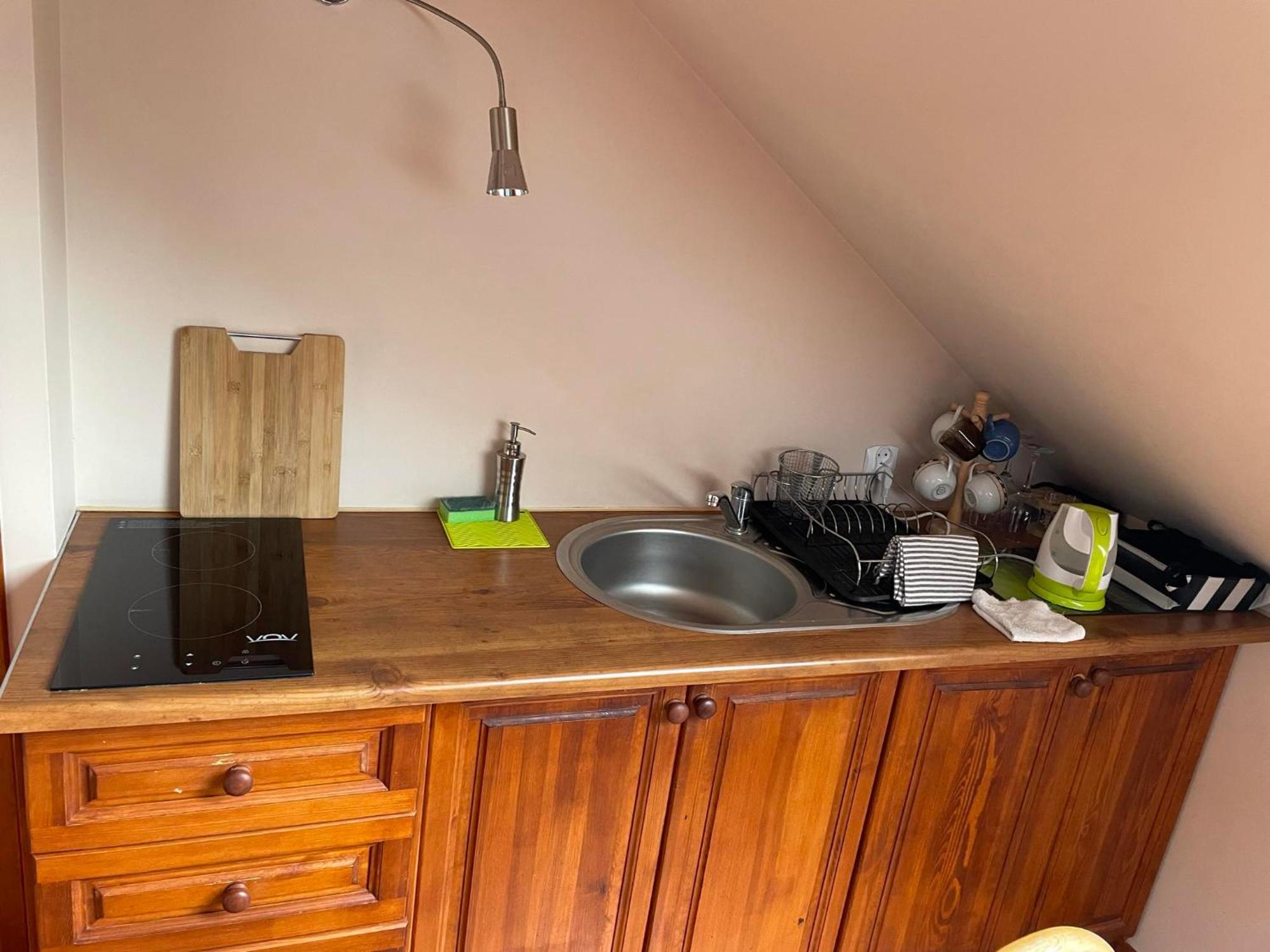 Ferienwohnung U Halinki Czorsztyn Exterior foto