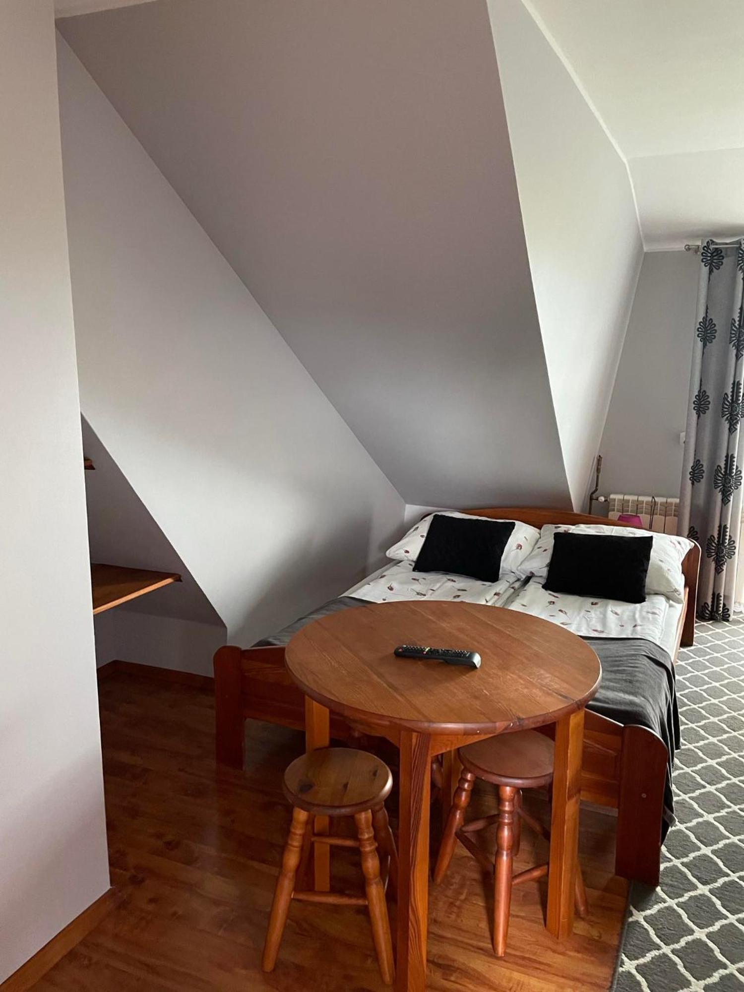 Ferienwohnung U Halinki Czorsztyn Exterior foto