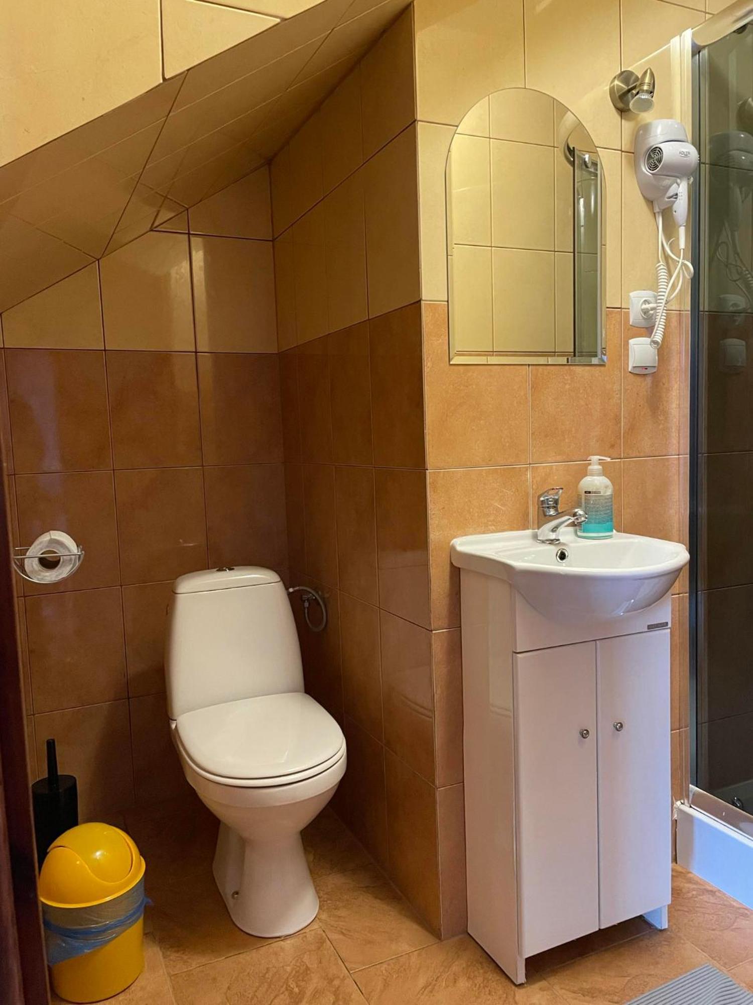 Ferienwohnung U Halinki Czorsztyn Exterior foto