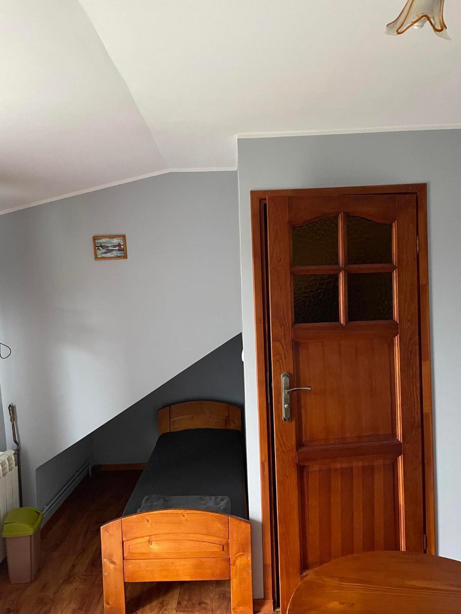 Ferienwohnung U Halinki Czorsztyn Exterior foto
