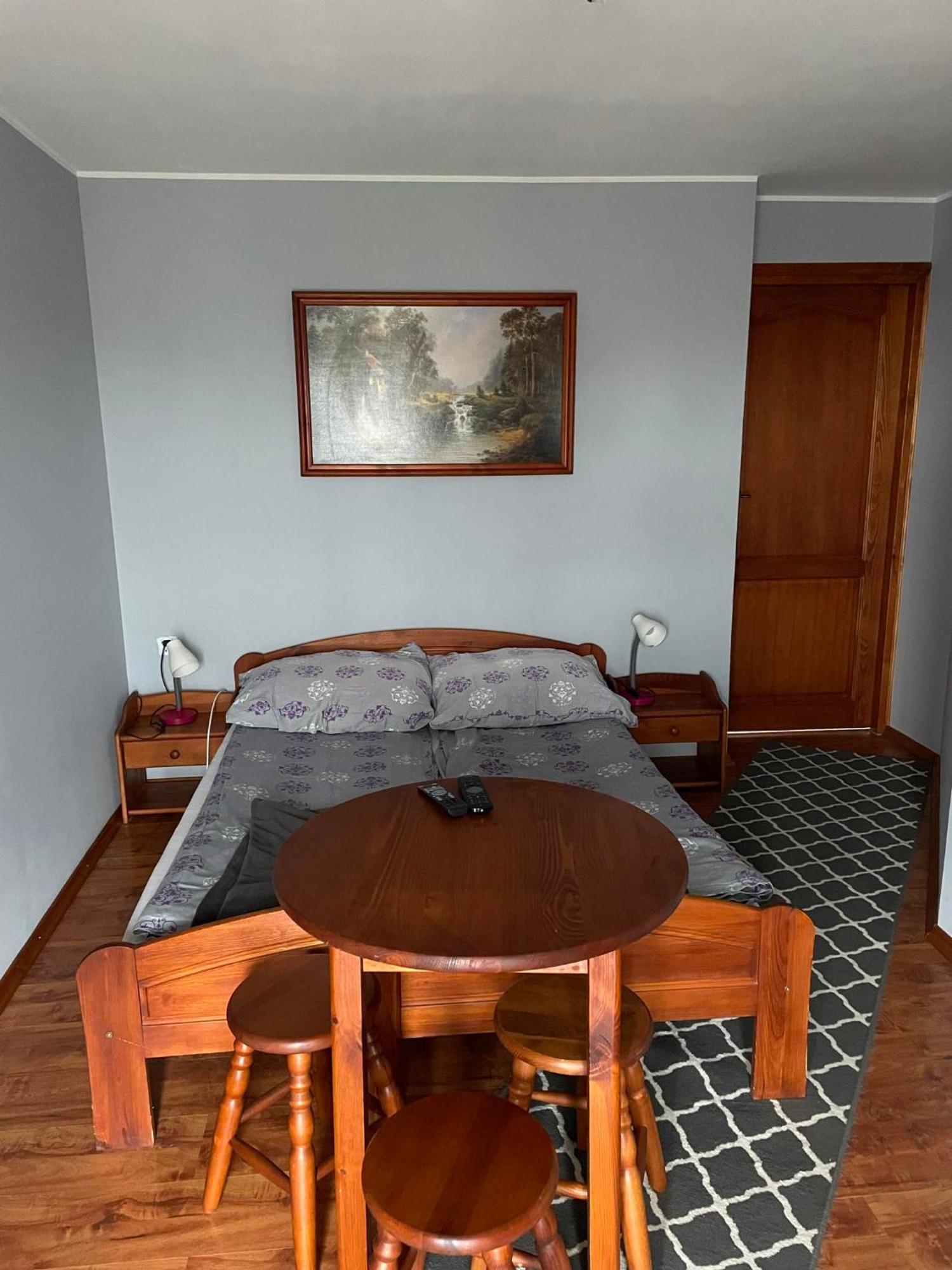 Ferienwohnung U Halinki Czorsztyn Exterior foto