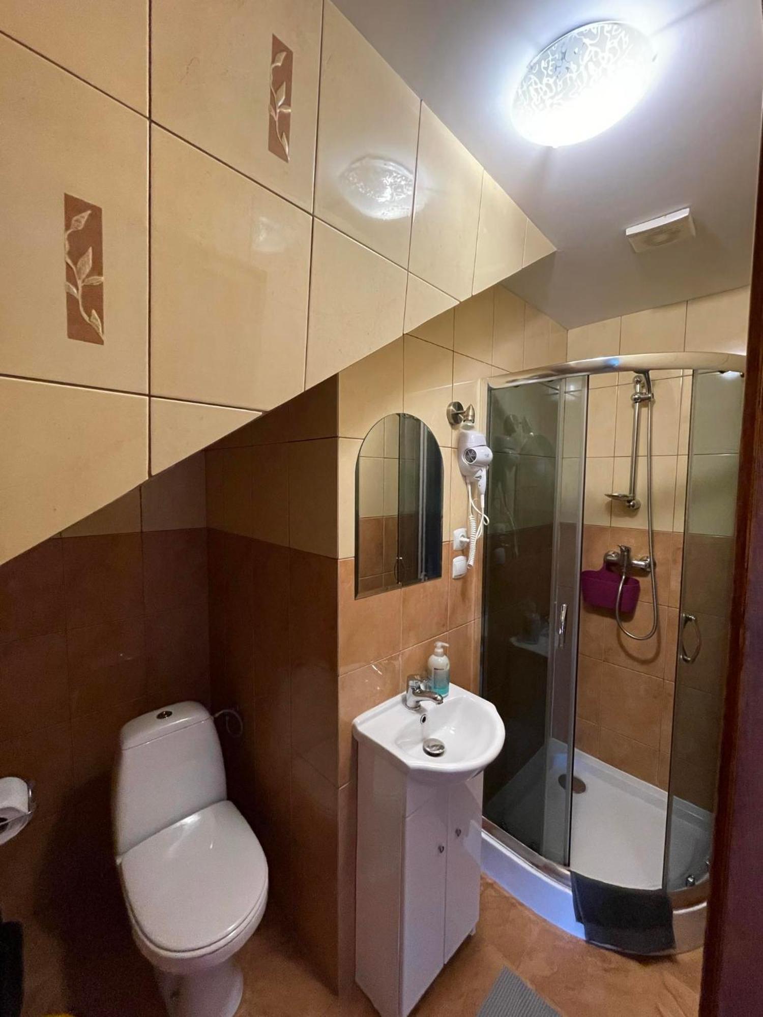 Ferienwohnung U Halinki Czorsztyn Exterior foto